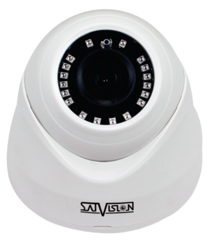 аналоговая камера Satvision SVC-D872 v2.0 UTC /  OTZ