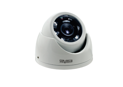 аналоговая камера Satvision SVC-D792 v4.0 2 Mpix 2.8mm UTC / DIP