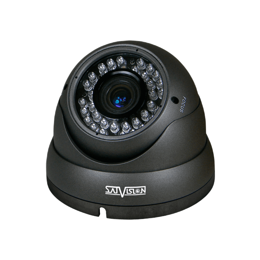 аналоговая камера Satvision SVC-D392V v4.0 2 Mpix 2.8-12mm UTC