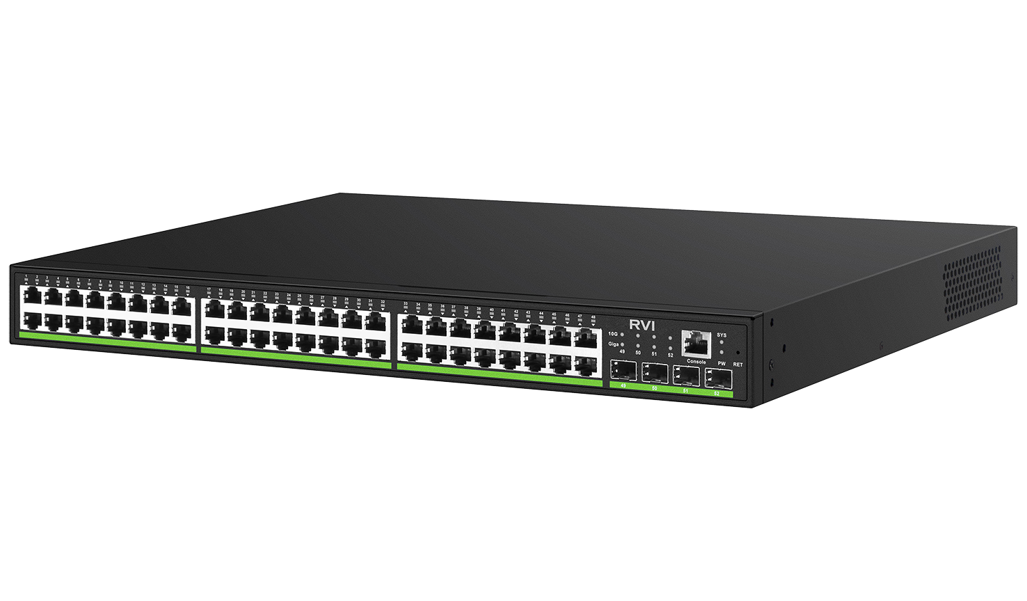 коммутатор cisco sf550x-24