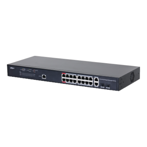 снято с производства Dahua DH-PFS4218-16GT-230