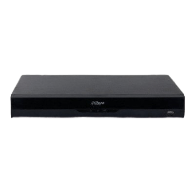 видеорегистратор Dahua DHI-NVR2208-8P-I2