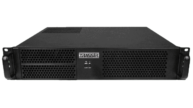 видеорегистратор Trassir NeuroStation 8800R / 128-S / 10 RAID