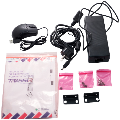 Trassir MiniNVR Neuro AF 16 FR