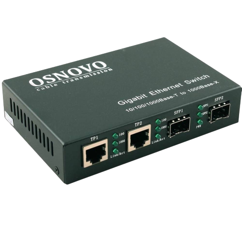 коммутатор OSNOVO SW-10800