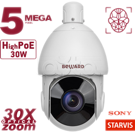 поворотная камера Beward SV3218-R30
