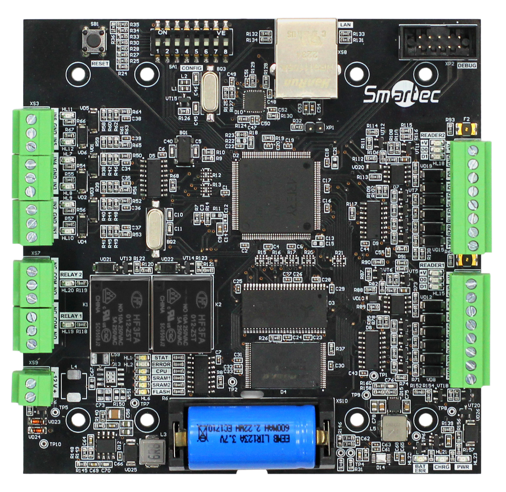контроллер Smartec ST-NC221R2