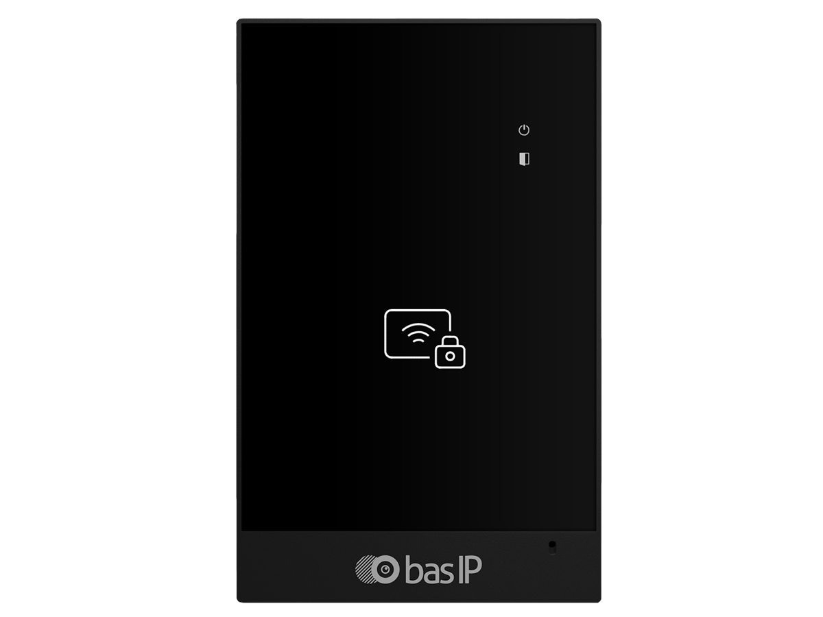 контроллер BAS-IP CR-02BD BLACK