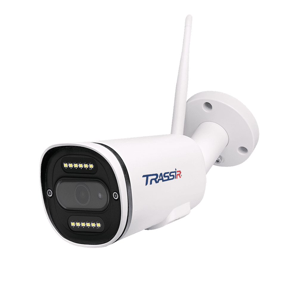 wi-fi камера Trassir TR-D2121CL3W 4.0