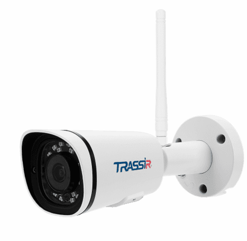 wi-fi камера Trassir TR-D2221WDIR4W v2 2.8
