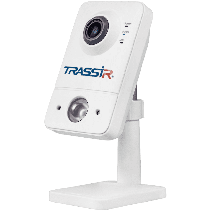 wi-fi камера Trassir TR-D7121IR1W v3 2.8