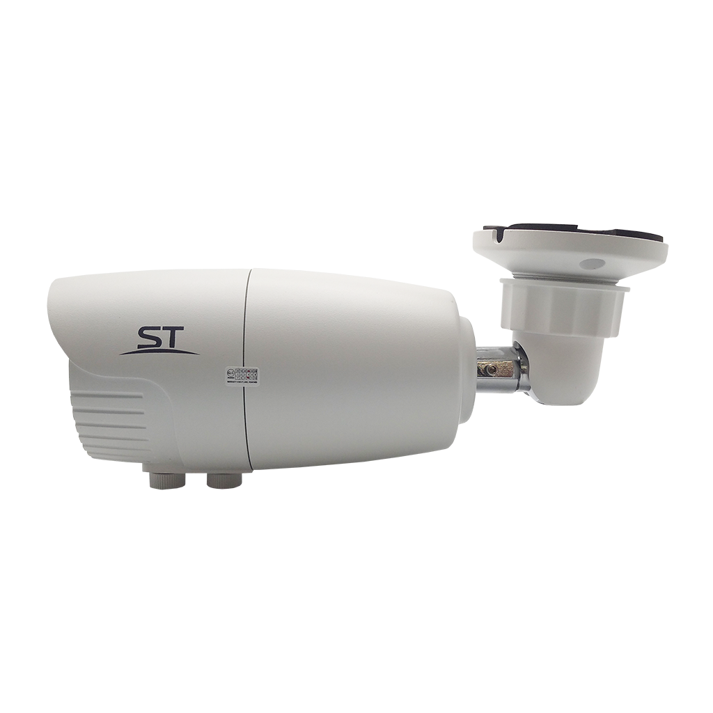 аналоговая камера Space Tehnology ST-2013 Белый (2,8-12mm), (версия 3)