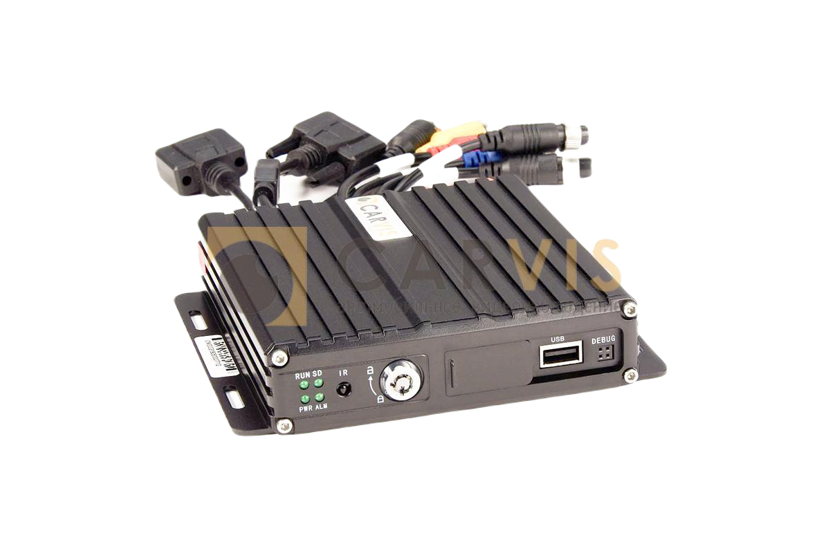 MDA-444SD (DSM+ADAS)+4G+GPS / ГЛОНАСС+WiFi