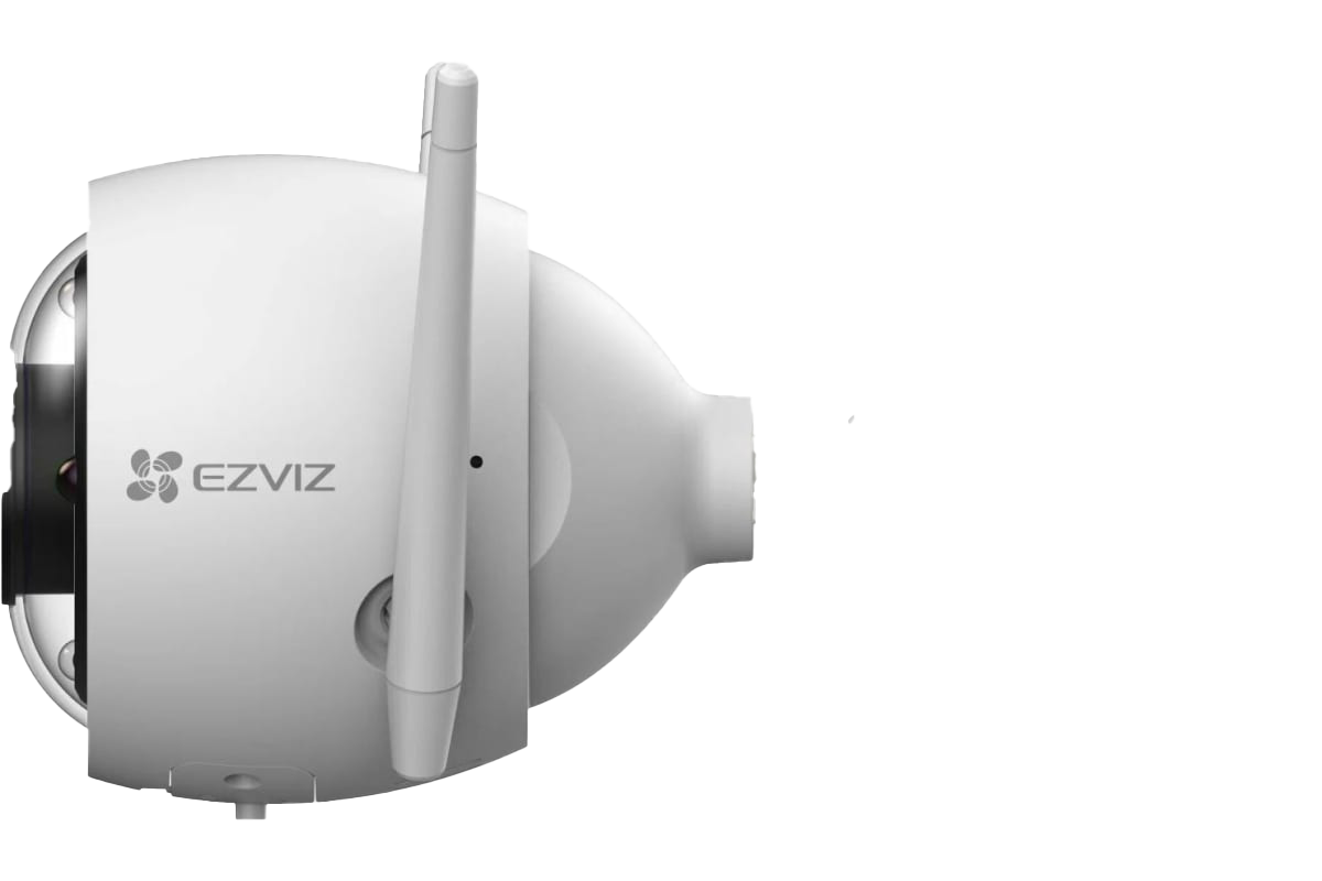 wi-fi камера Ezviz CS-H3 (5MP,4mm)