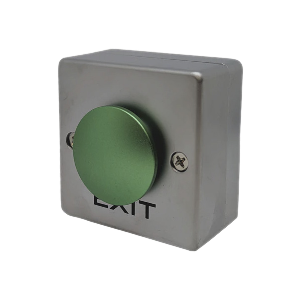 кнопка выхода Tantos TS-CLACK green