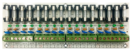 комплектующий скуд Smartec ST-PS116FB