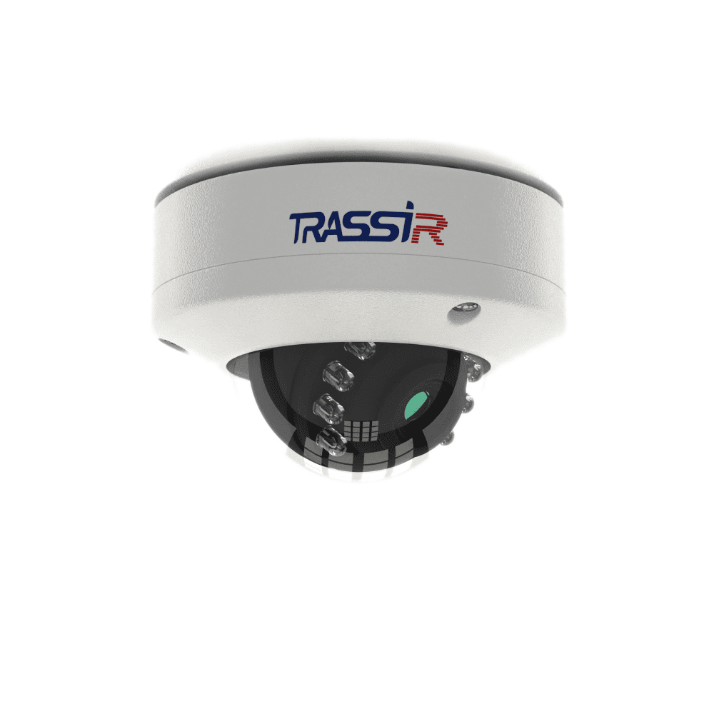 комплект видеонаблюдения TRASSIR W2D5Cloud1000