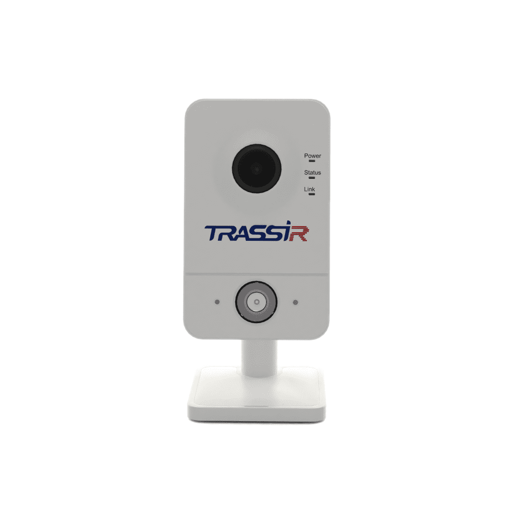 комплект видеонаблюдения TRASSIR CloudCube5