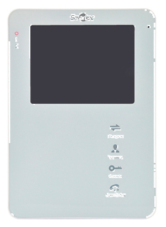 видеодомофон Smartec ST-MS204M-WT