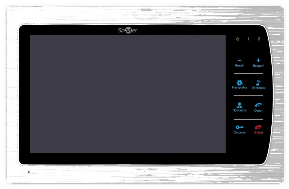 видеодомофон Smartec ST-MS310M-SL