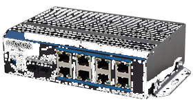 коммутатор Beward STP-0802HP