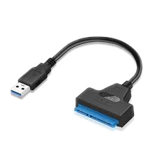 Переходник USB — SATA