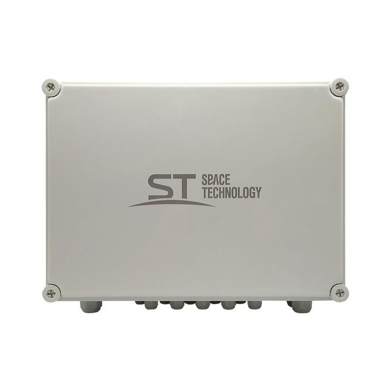 коммутатор SpaceTechnology ST-S810POE (8G.2G.2S.96W.А.OUT) PRO