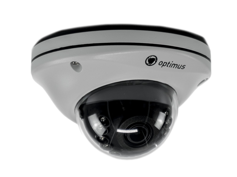 ip-камера Optimus IP-E072.1(2.8)MPE_V.1