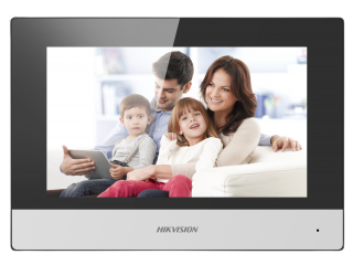 видеодомофон Hikvision DS-KH6320-WTE1