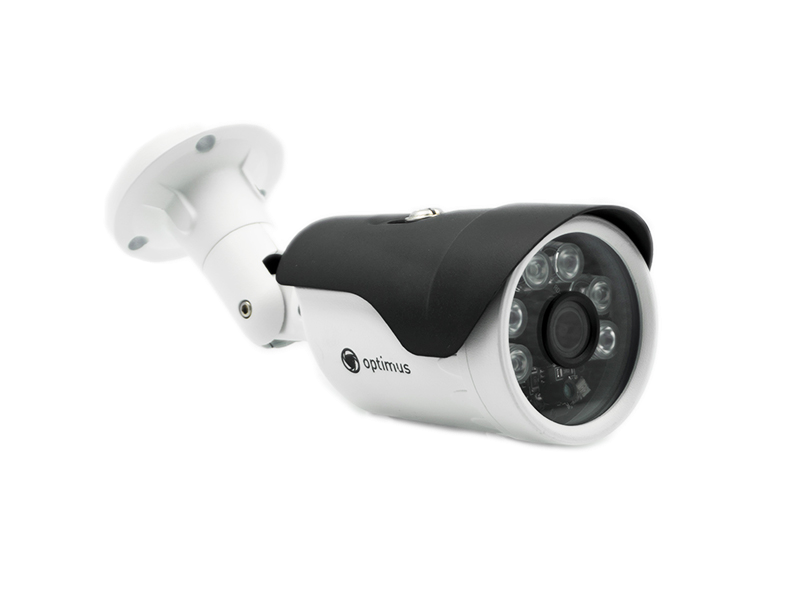 ip-камера Optimus IP-E012.1(2.8)PF_V.1
