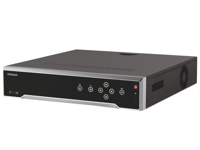 видеорегистратор HiWatch NVR-416M-K / 16P