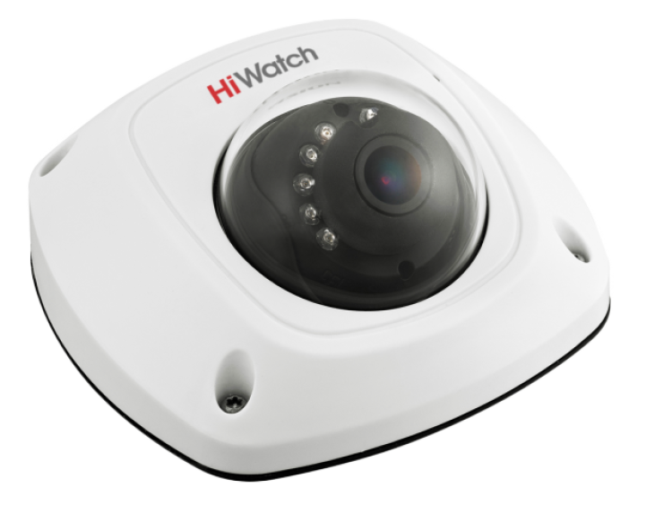 аналоговая камера HiWatch DS-T251 (2.8 mm)