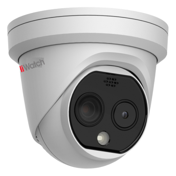 тепловизионная камера HiWatch IPT-T012-G2 / S