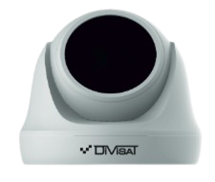 DVI-D851P 5Mpix 2.8mm