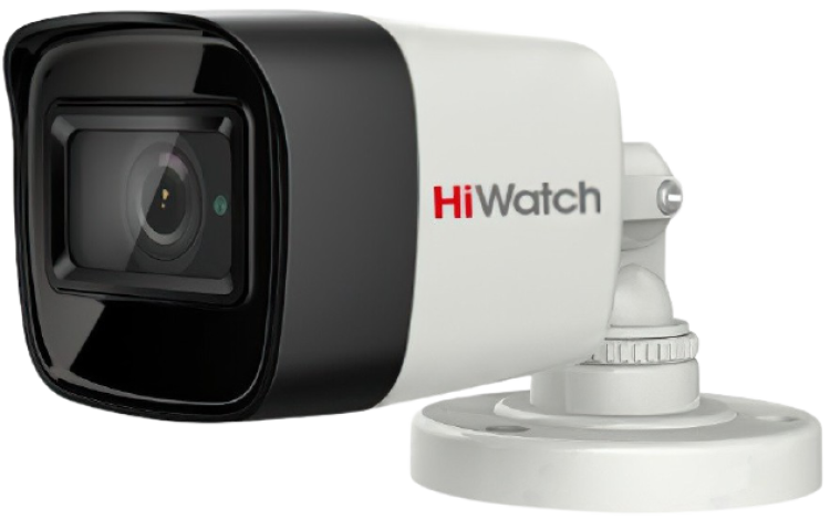 аналоговая камера HiWatch DS-T800(B) (2.8 mm)