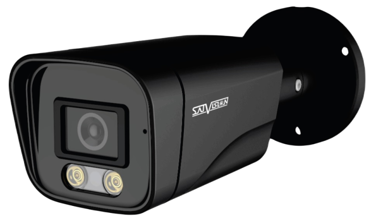 SVC-S192 SL 2 Mpix 2.8mm OSD NEW