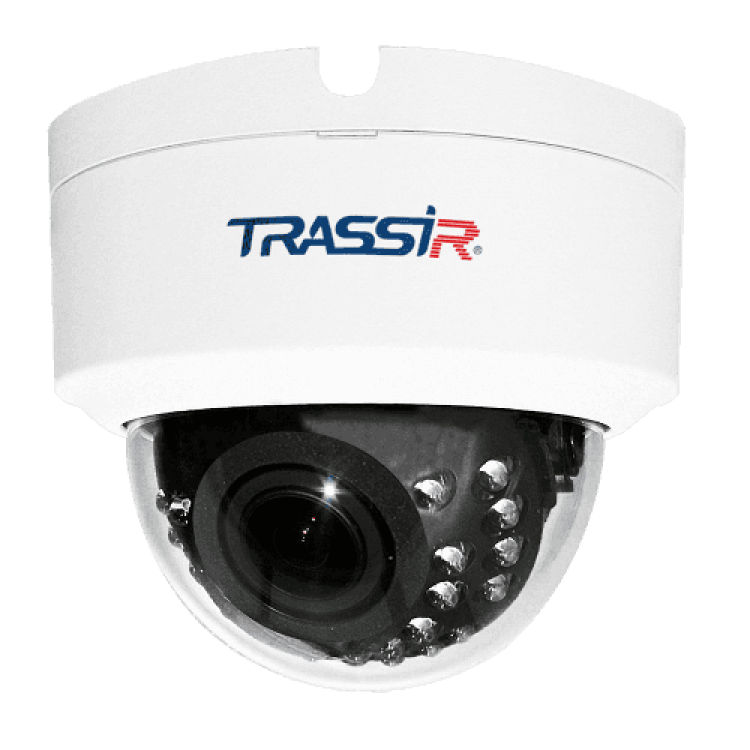 ip-камера Trassir TR-D4D2 v2 2.7-13.5