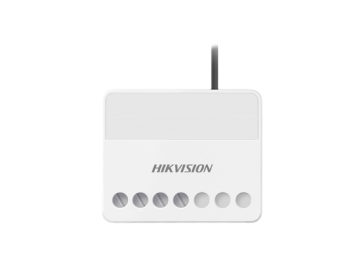 охранная сигнализация Hikvision DS-PM1-O1H-WE
