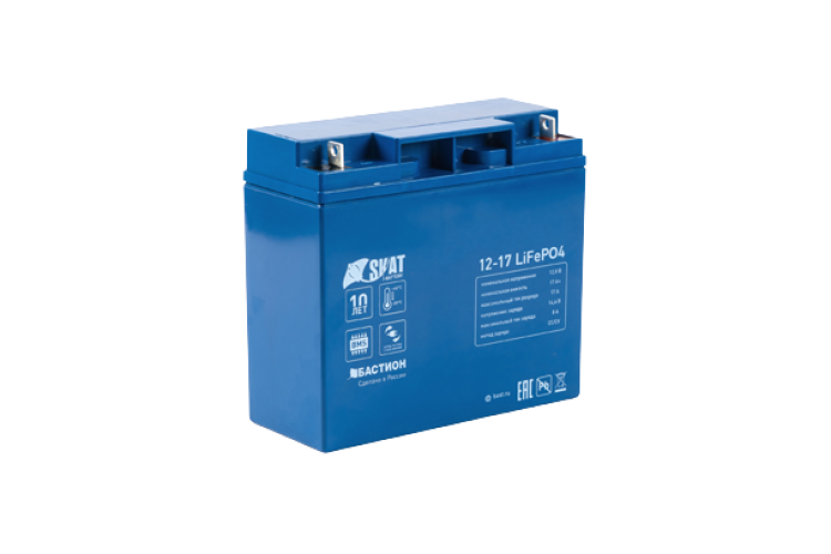 Skat i-Battery 12-17 LiFePO4