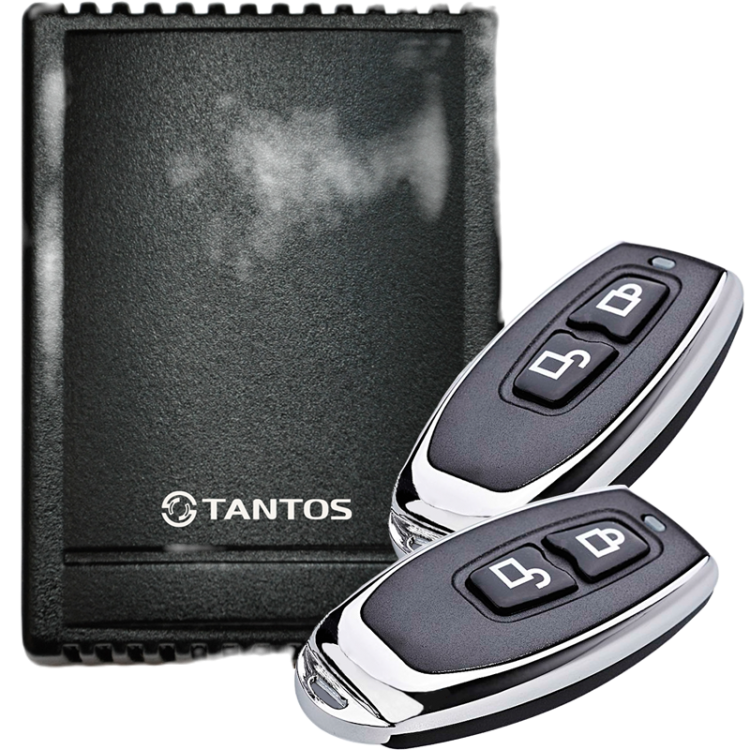 комплект скуд Tantos TSt-100HS black