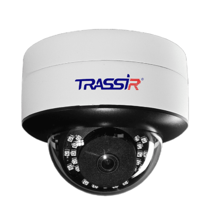 ip-камера Trassir TR-D3121IR2 v6 (B) 2.8