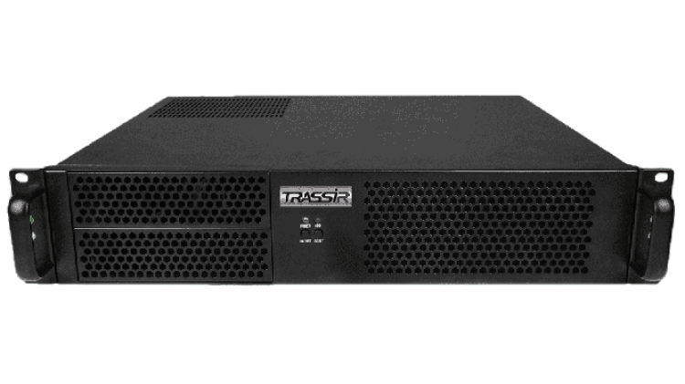 TRASSIR NeuroStation 8800R / 128-S / 4 RAID