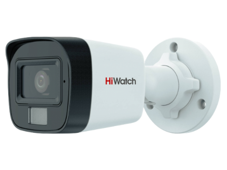 аналоговая камера HiWatch DS-T200A(B) (2.8mm)