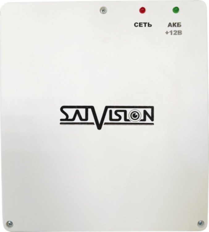 источник питания Satvision SAT ББП-50АП (серый пластик)