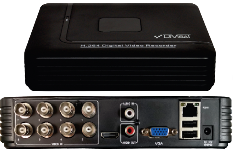DVR-4512P LV v2.0