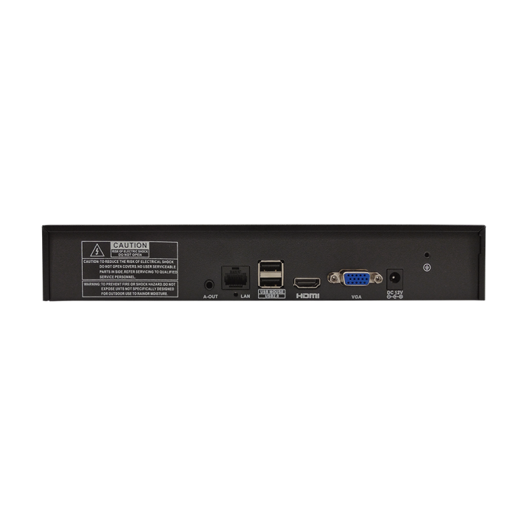 ST-NVR-S1008H65 HOME