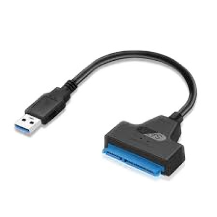 Переходник USB — SATA