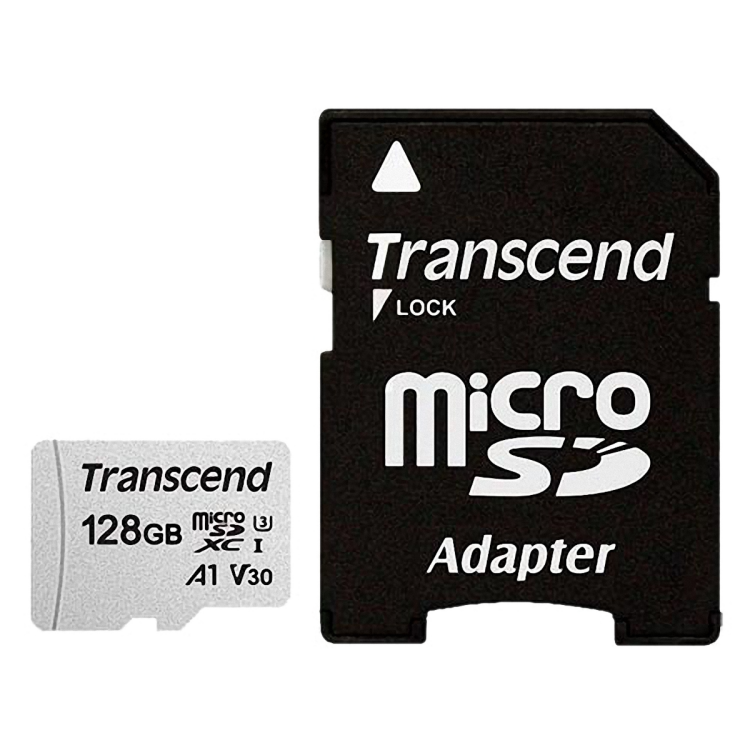 SDXC.microSDXC+адаптер 128