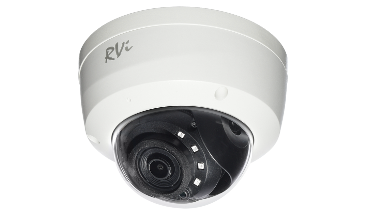 ip-камера RVi RVi-1NCD2024 (2.8) white